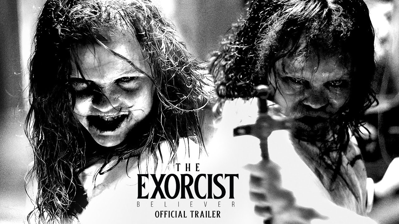 ⁣The Exorcist: Believer | Official Trailer