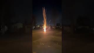 5” inch neon beef shells #firework