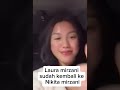 Penampilan terbaru Laura Mirzani