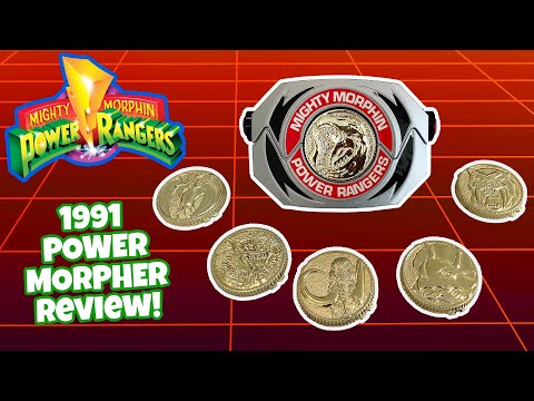 Mighty Morphin Power