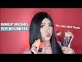 Tổng hợp các loại cọ MAKEUP cần thiết cho Người Mới Bắt Đầu | Makeup Brushes for Beginners | Ty Lê |