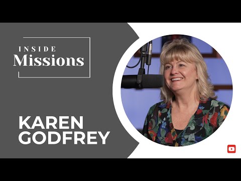 Episode 10 - Karen Godfrey - Curating a mission trip experience and1,200 volunteers serve in 70 days