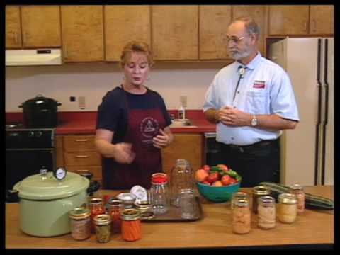 How To Can Fruits and Vegetables How To Can Fruits and Vegetables