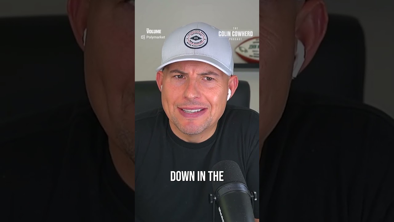 Colin PREDICTS Falcons vs. Saints