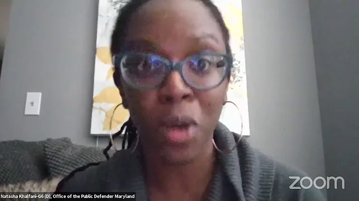 JPR Committee Session, 2/26/2021 #1