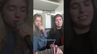   For This Halloween Song Up On My Page 