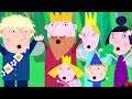 Ben and Holly’s Little Kingdom Full Episode 🌟Miss Cookie's Nature Trail | Cartoons for Kids