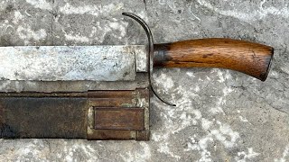 Confederate Knife
