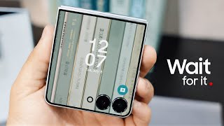 Samsung Galaxy Z Flip 8 - Bad News For The Z Flip! 