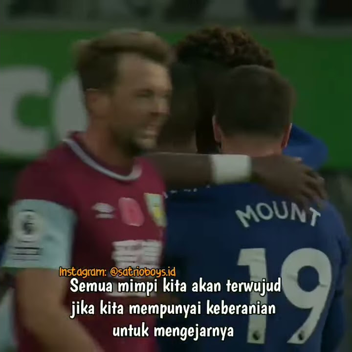 🔴Story WA Chelsea Edition 30 Detik || Keren & Terbaru || Quotes Sepak Bola || Hakim Ziyech Best Goal