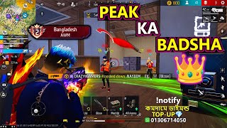 FREE FIRE SNIIPER GAMEPLAY IN LIVE | GAME4ENJOY GARENA FREE FIRE