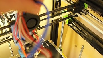 Hypercube carbon rods