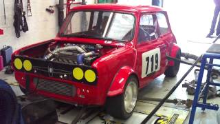998 Turbo Mini Ben H (second run)