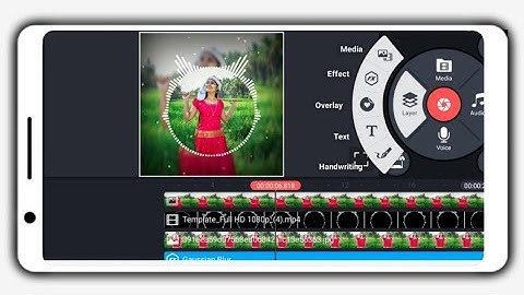New Kinemaster Tutorial | Best Whatsapp Status Video Creator App for Android