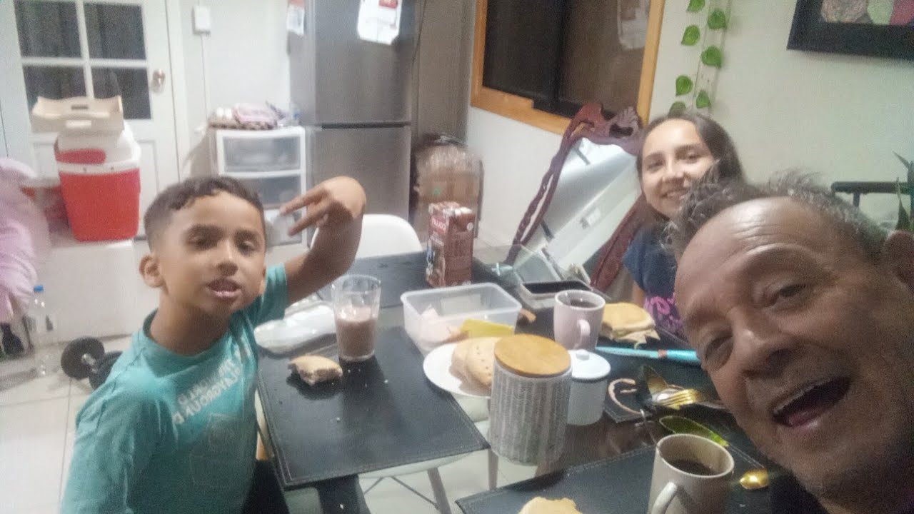 Termino de instalar la llave y fuimos por camino loncoche Ñancul