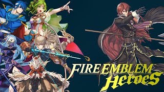 Michalis Infernal Grand Hero Battle - Takumi, Laarachel, Seliph, And Paazura