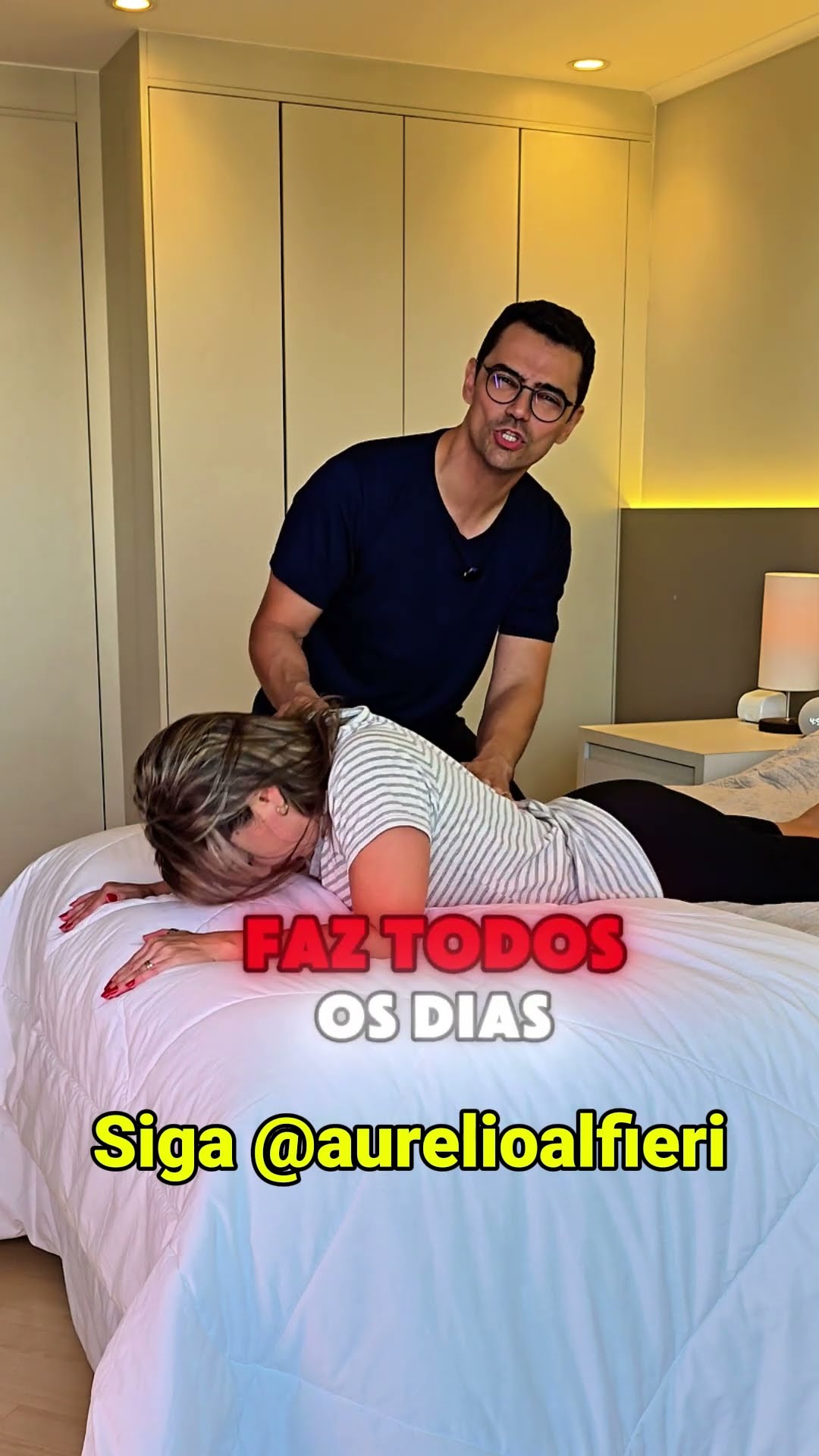Faça isso ao acordar e transforme seu dia! ?