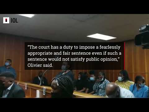 Guilty: NSFAS ’millionaire’