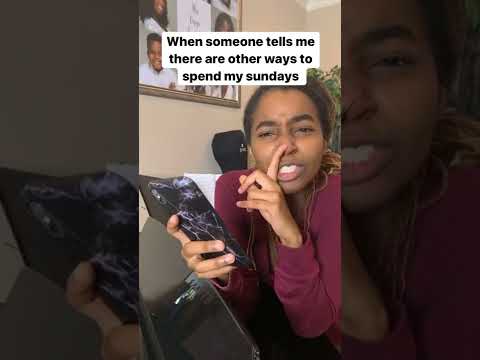When someone tells