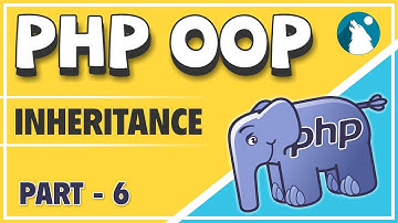#06 PHP - OOP (Object Oriented Programming) Concepten | Overerving