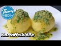 Kartoffelklöße selber machen - gelingsicher und einfach / Thomas kocht