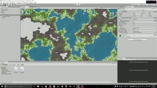 GameMaking Unity #1 || simple terrain