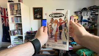 Opening to clueless VHS Australia (1995) 