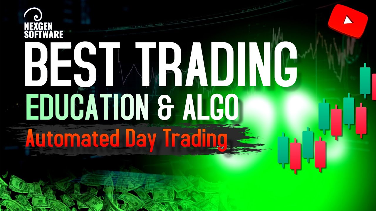 The Best Day Trading Education Ever? Nexgen Software Services Live ...