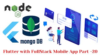 Flutter with Full Stack Development Part 20 Restaurant Page