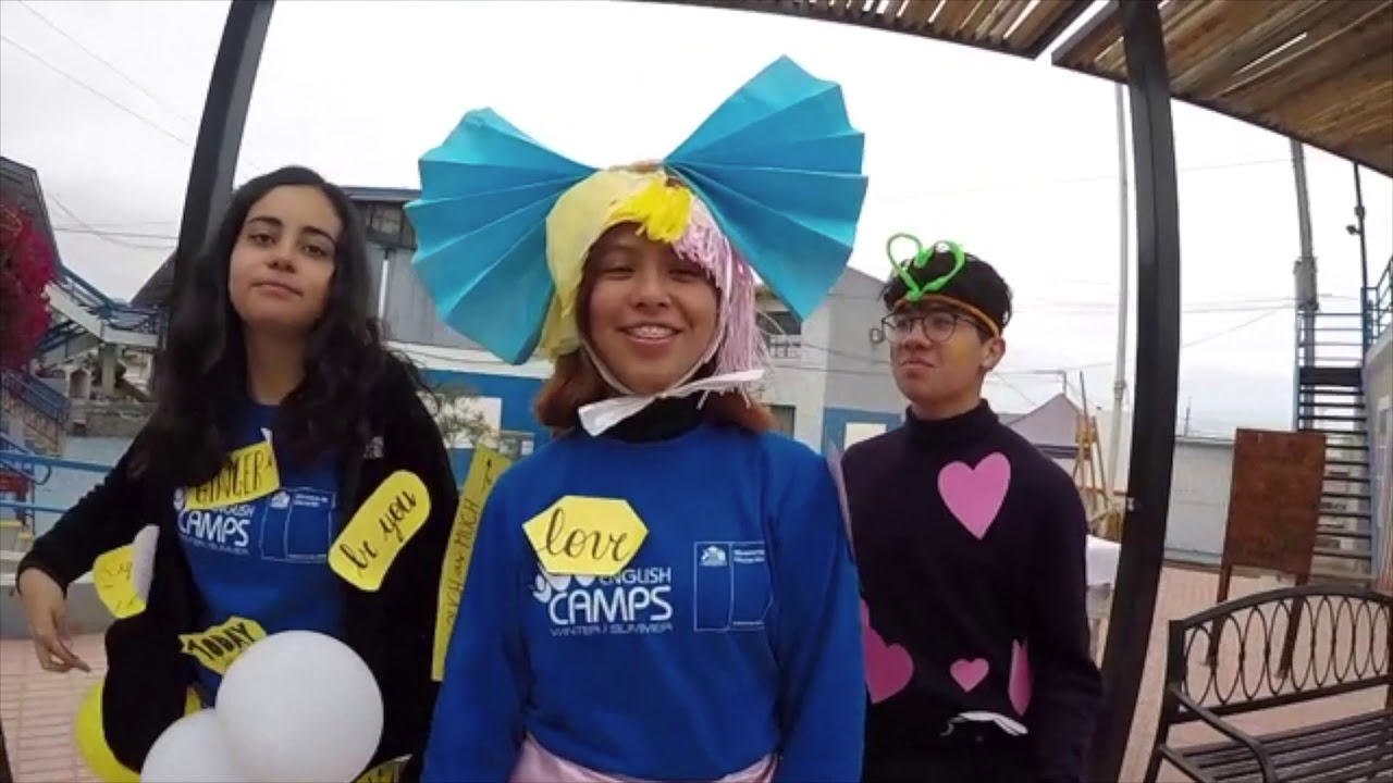 EWC 2019: Lipdub Antofagasta ministerio de educación nacional