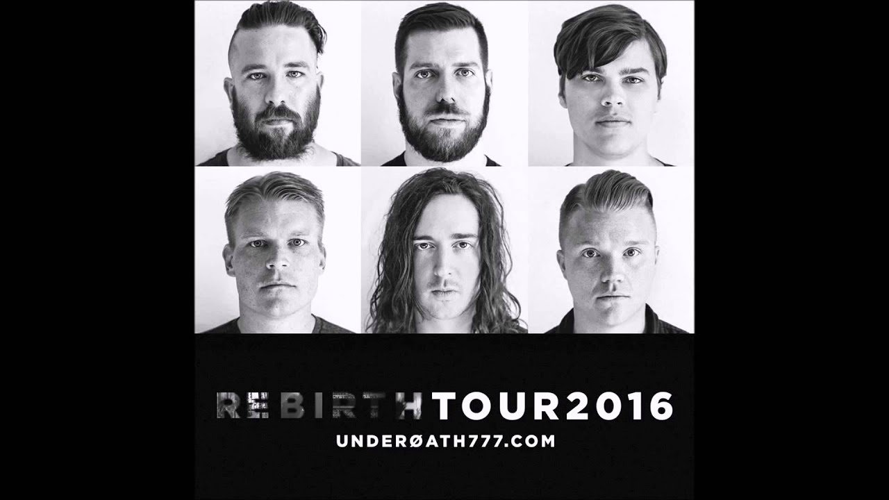 Timothy McTague from Underoath interview with Nick from WSOU - YouTube