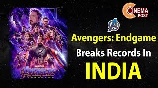 Satisfying & Glorious, Says Critics 120 Million Tickets Sold Avengers Endgame To Screen 247