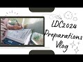 Ldc       self preparations  a for apple psc ldc2024