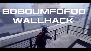 H1Z1 - BoboUmfoofoo wallhack [HD]