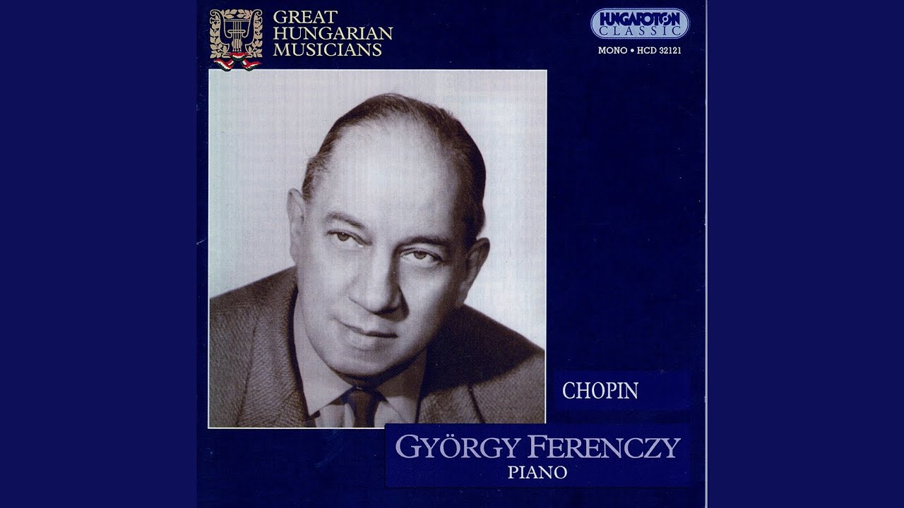 Tonton Mazurkas - G minor Op. 24 No. 1 BI 89 di YouTube