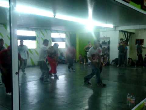 Clase de bernardo carmona seccion final hombres