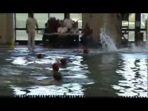 St. Charles vs. Mason -- Ohio HS State Water Polo Championship 2014