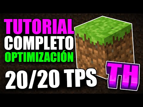 Cómo optimizar un servidor de Minecraft y quitar el lag