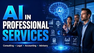 AI in Professional Services | Transforming Consulting, Legal, Accounting & Advisory | Uplatz