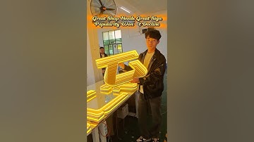 Regret not installing a new era billboard. #ledlight #signature #lightbox #ledsign  #signshop