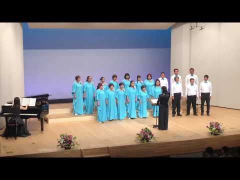 しゃぼん玉合唱団 2019 混声合唱組曲「旅」より