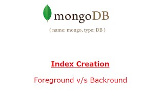 Celebrity Background Index Creation: MongoDB Profile