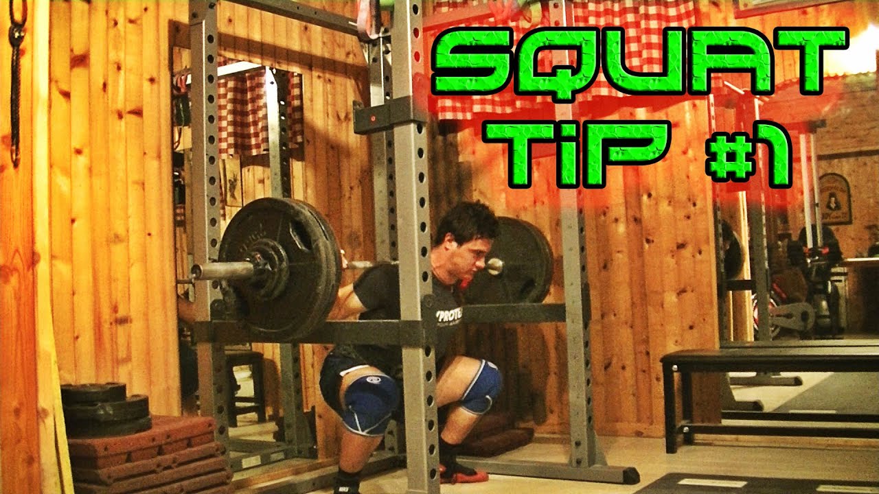 Squat: come imparare a non sbilanciarsi e non perdere la schiena