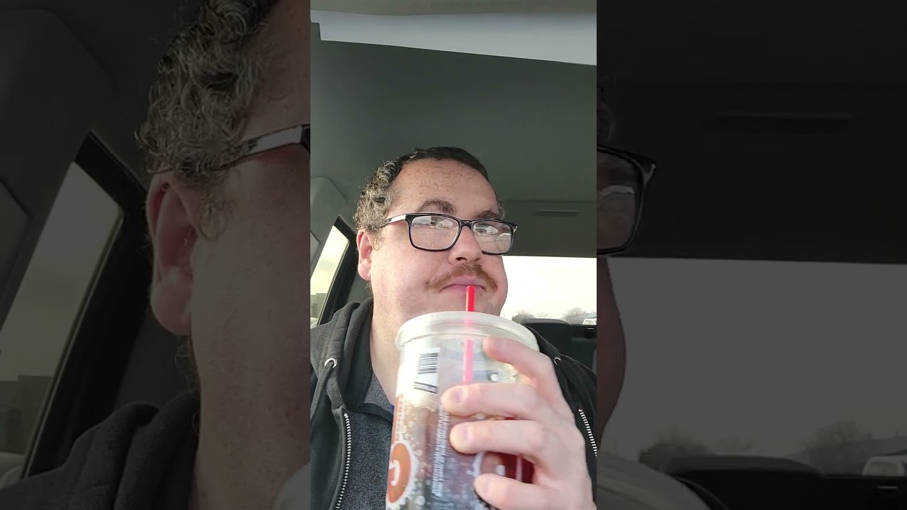 Speedway Breakfast Sausage Flatbread Sandwich