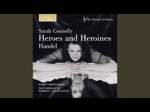 Sarah Connolly/ Harry Christophers - Handel: Alcina - Sta nell' Ircana