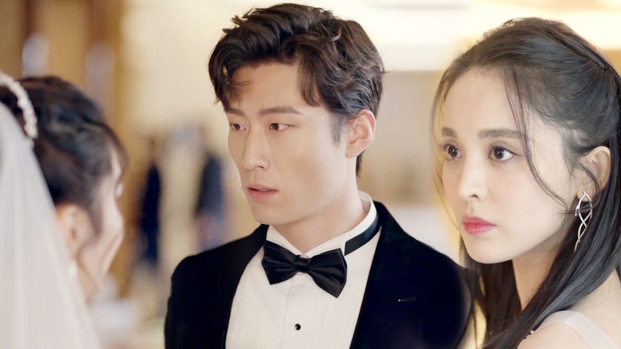 🎀【MOVIE】霸總以為灰姑娘結婚，他去搶親，卻發現新娘不是她，心內暗爽 #十年三月三十日 #好看中国电视剧 #爱情