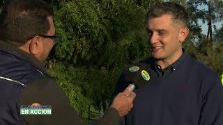 Cobertura Campo en Acción - Alianza Giorgi-Plantium. 3ra parte