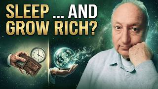 How to Detach From Money Worries and Manifest Money While You Sleep