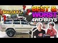 EXPOSED: OVERPRICED USED 4WD MADNESS – Tips to not get stung! | Shed Ep 17