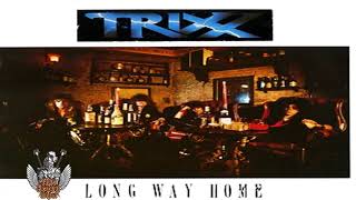 Video thumbnail of "Trixx (UK) -  Long Way Home (Full EP 1988)"